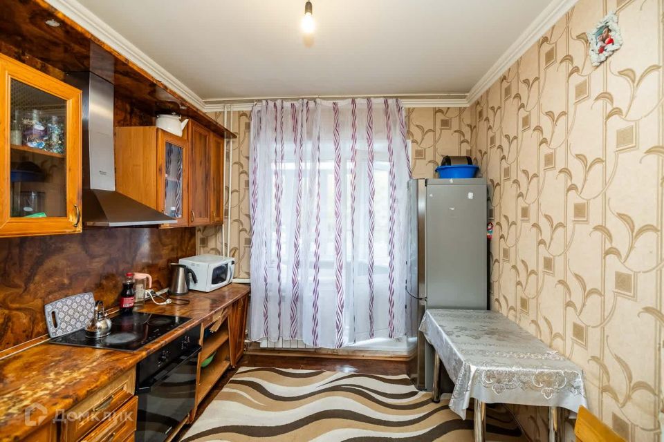Продаётся 2-комнатная квартира, 52 м²