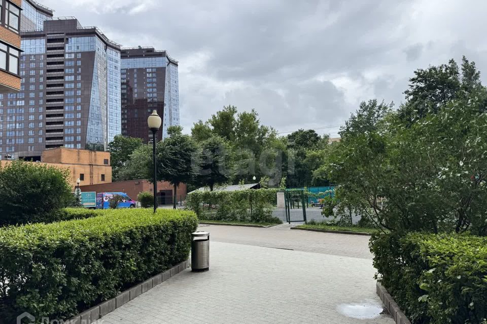 Продаётся 3-комнатная квартира, 116 м²