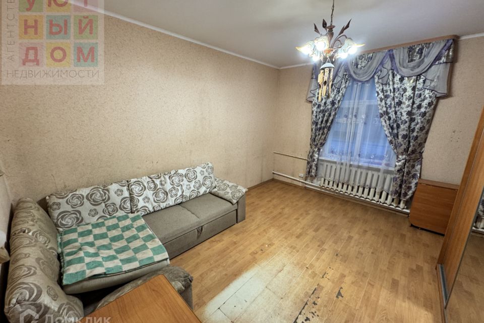 Сдаётся 2-комнатная квартира, 55.7 м²