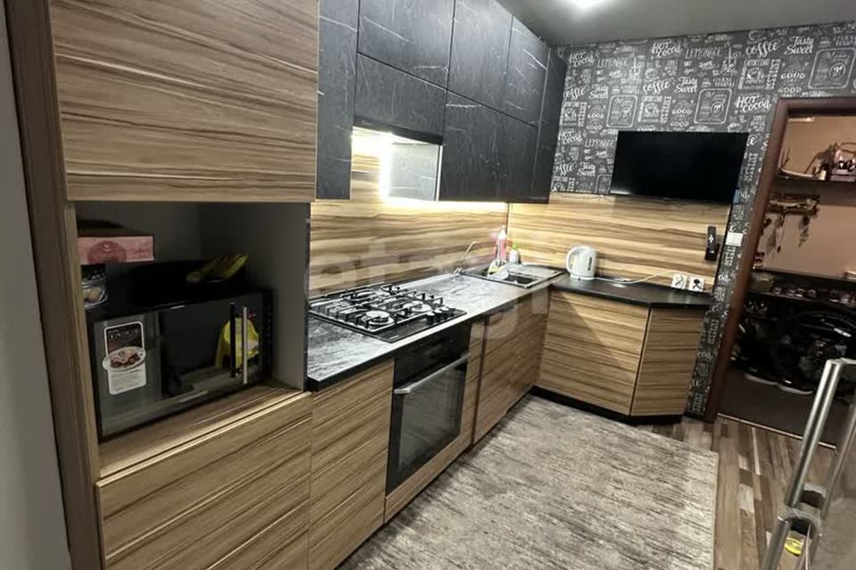 Продаётся 3-комнатная квартира, 59 м²