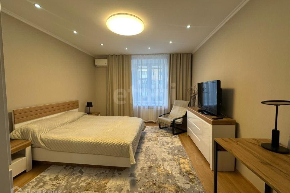 Сдаётся 1-комнатная квартира, 40 м²