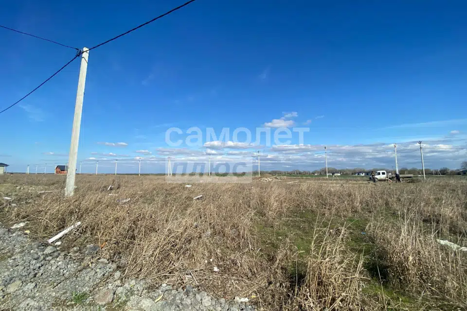 Продаётся участок, 4 сот., ИЖС