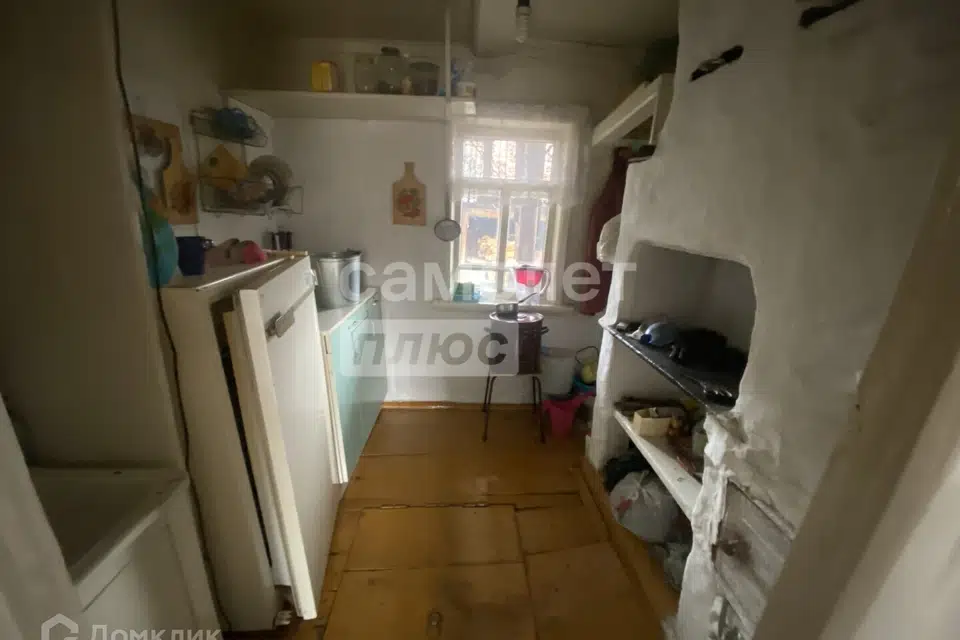 Продаётся 1-этажный дом, 38.7 м²