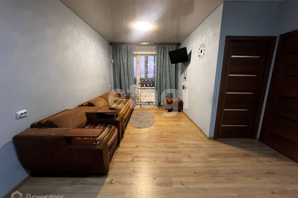 Продаётся 3-комнатная квартира, 61.2 м²