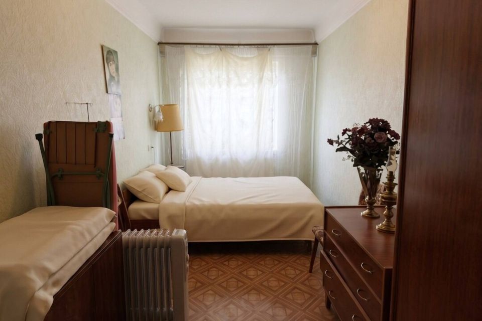 Продаётся 2-комнатная квартира, 41.3 м²