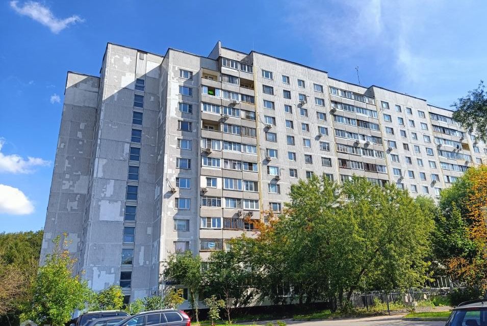 Продаётся 2 комнаты в 2-комн. квартире, 52 м²