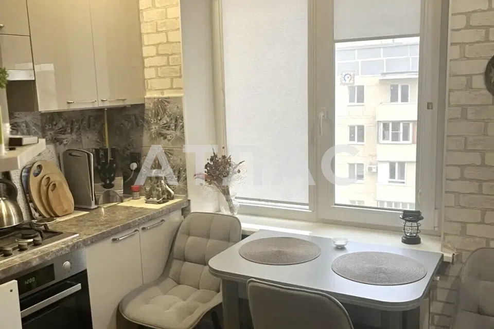 Продаётся 2-комнатная квартира, 50.9 м²