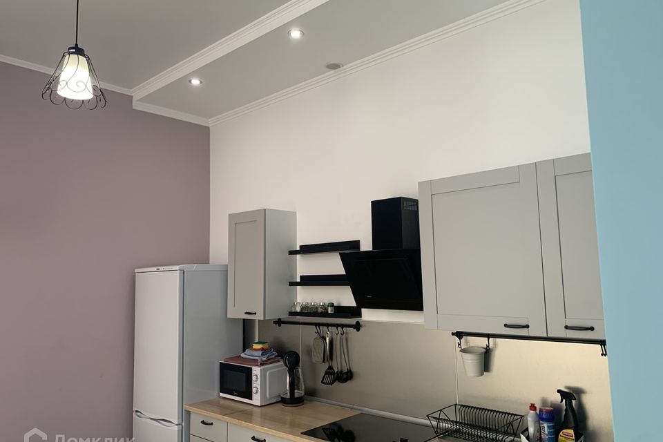 Продаётся 1-комнатная квартира, 51 м²