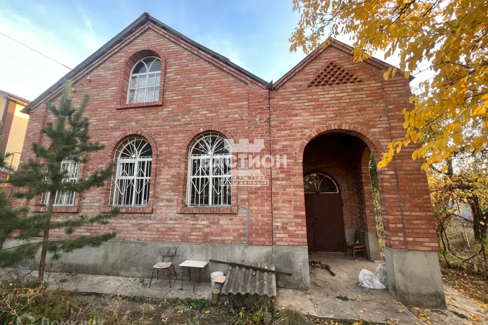 Продаётся 1-этажный дом, 130 м²