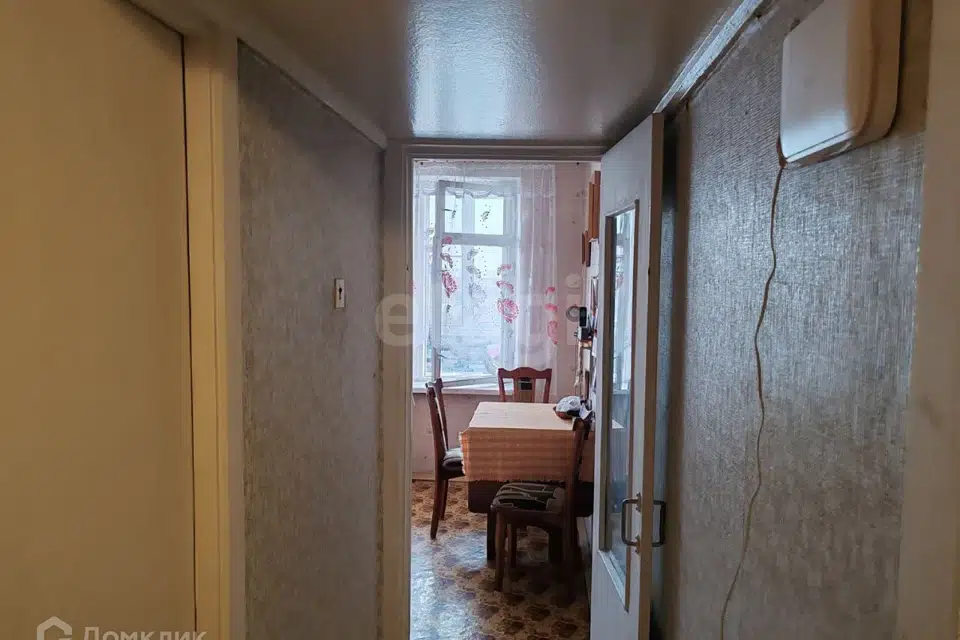 Продаётся 1-комнатная квартира, 36 м²
