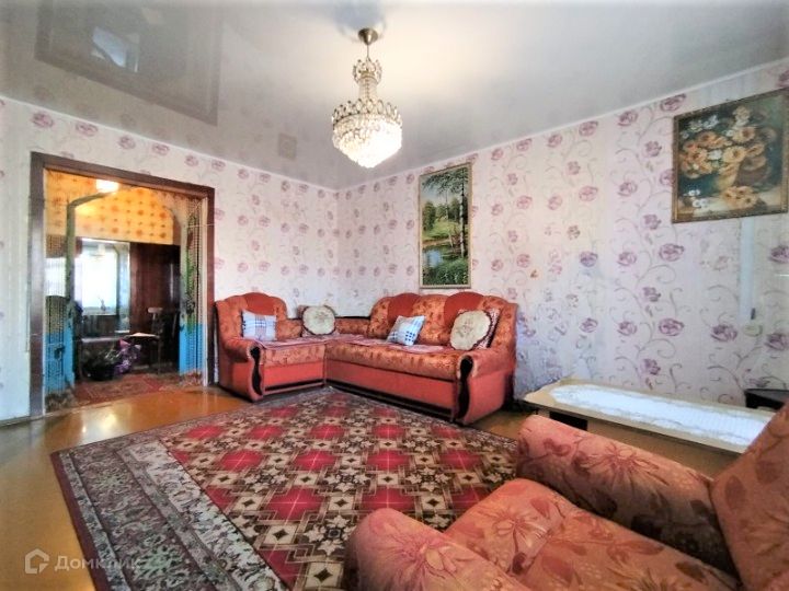 Продаётся 3-комнатная квартира, 62 м²