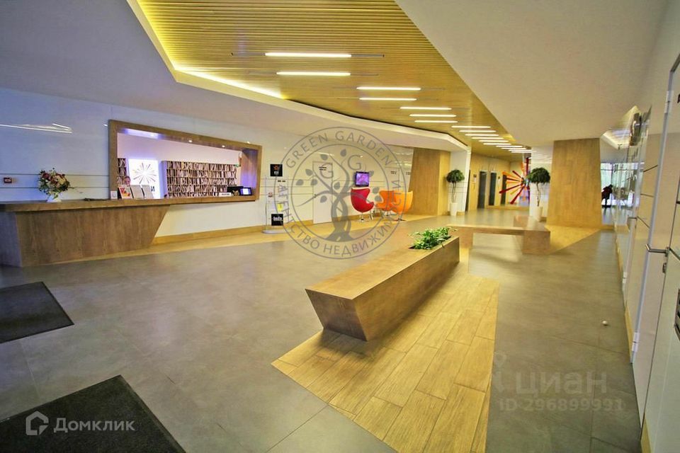 Продаётся 3-комнатная квартира, 83 м²
