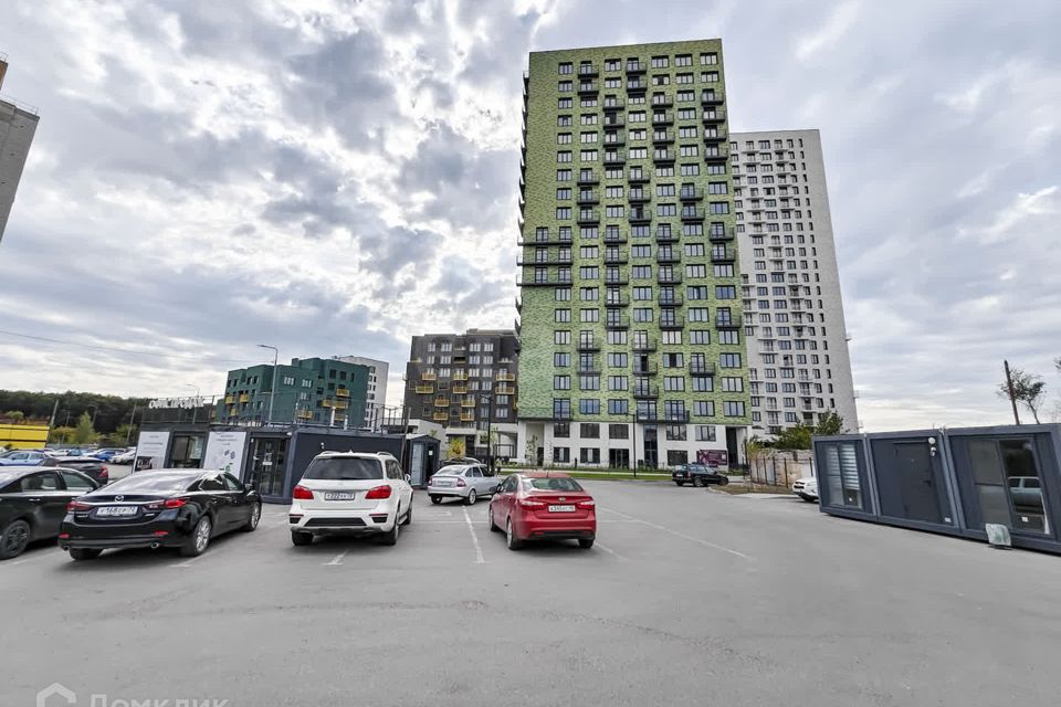 Продаётся 2-комнатная квартира, 51.8 м²