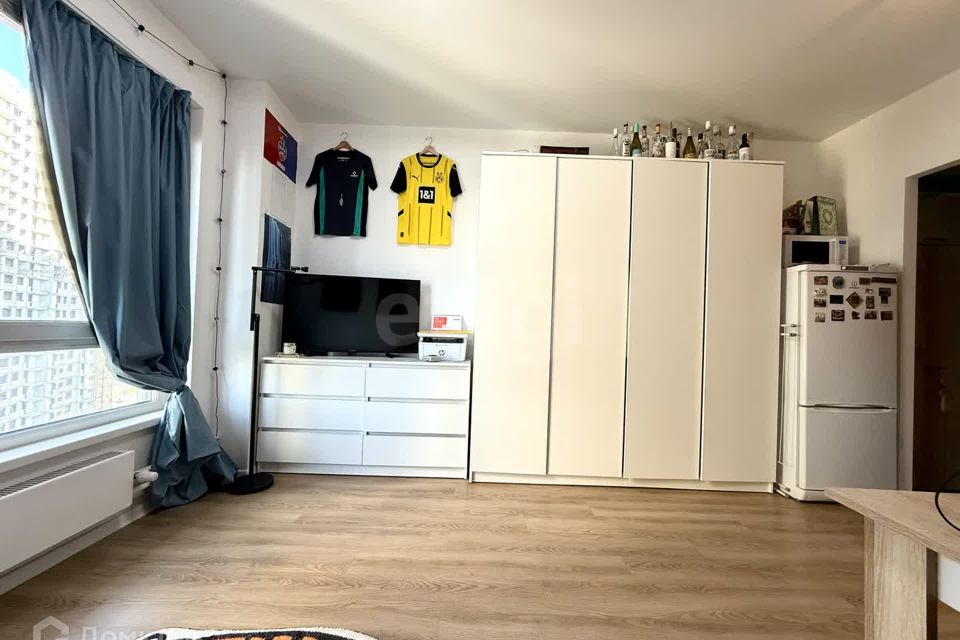 Продаётся студия, 20 м²