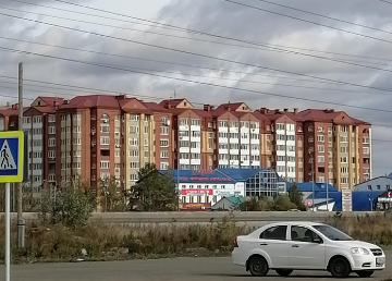 Продаётся 2-комнатная квартира, 85.5 м²