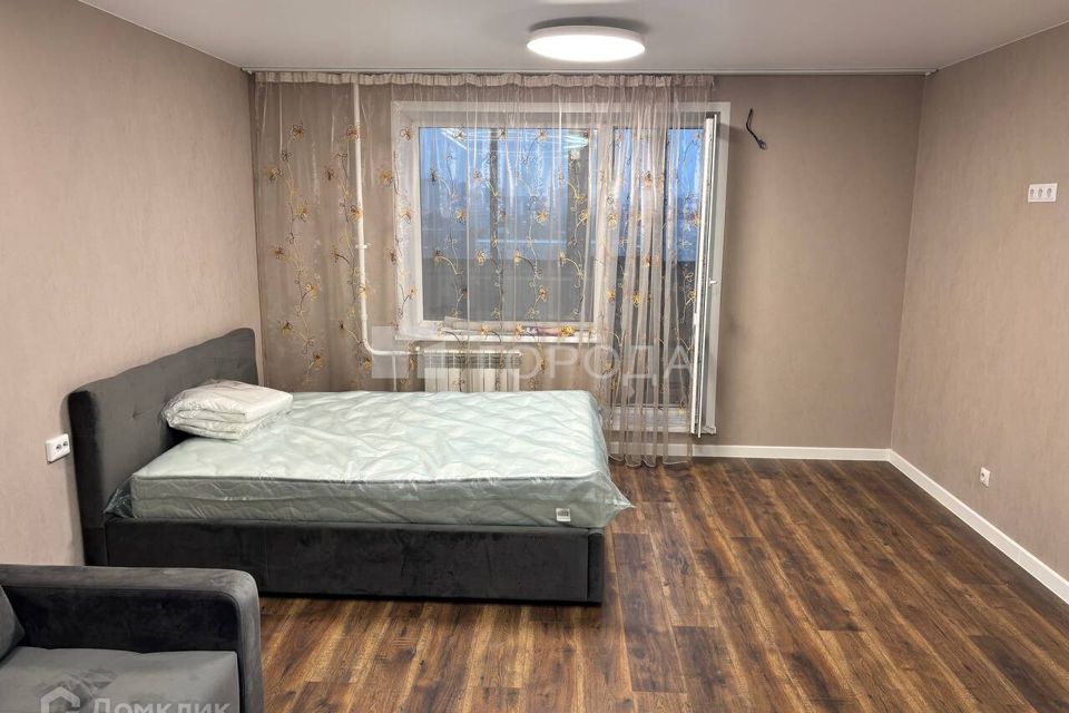 Продаётся 1-комнатная квартира, 41.2 м²