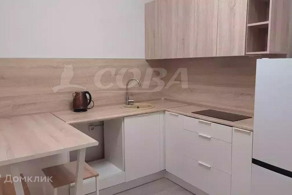 Сдаётся 1-комнатная квартира, 35 м²