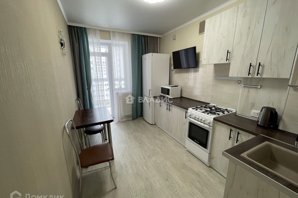 Продаётся 2-комнатная квартира, 52.6 м²