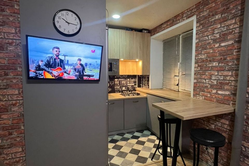 Продаётся 3-комнатная квартира, 61.5 м²