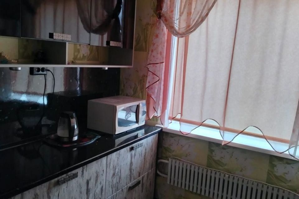 Продаётся 2-комнатная квартира, 54 м²