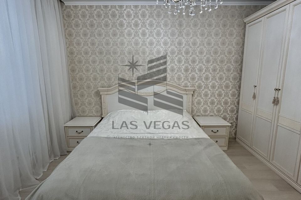 Сдаётся 2-комнатная квартира, 55 м²