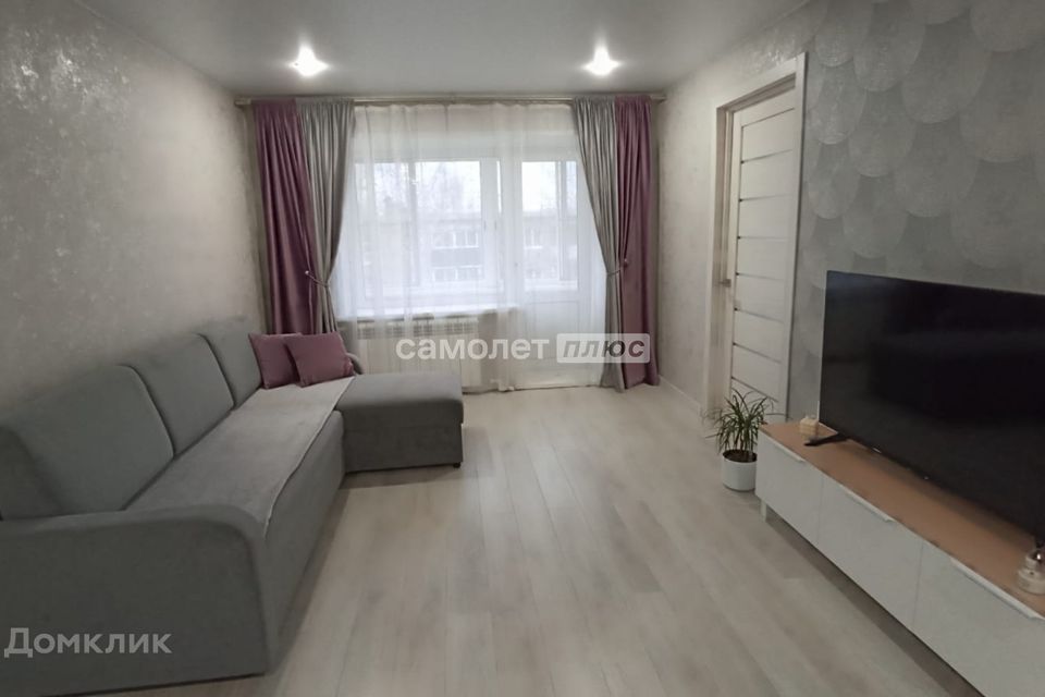 Продаётся 2-комнатная квартира, 45.2 м²