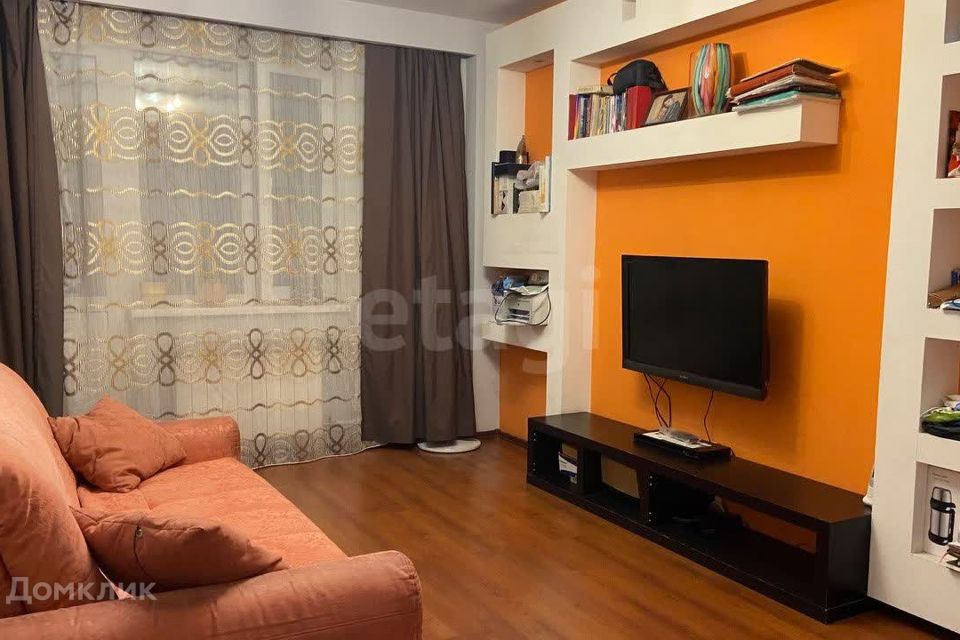 Продаётся 2-комнатная квартира, 52 м²