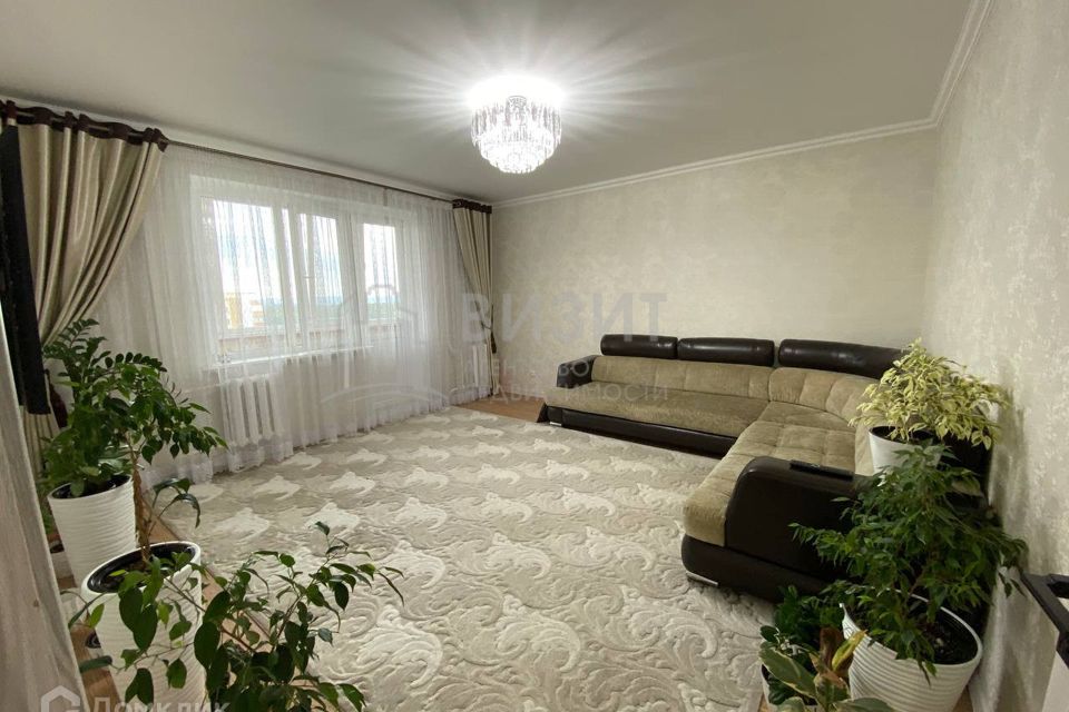Продаётся 3-комнатная квартира, 69 м²
