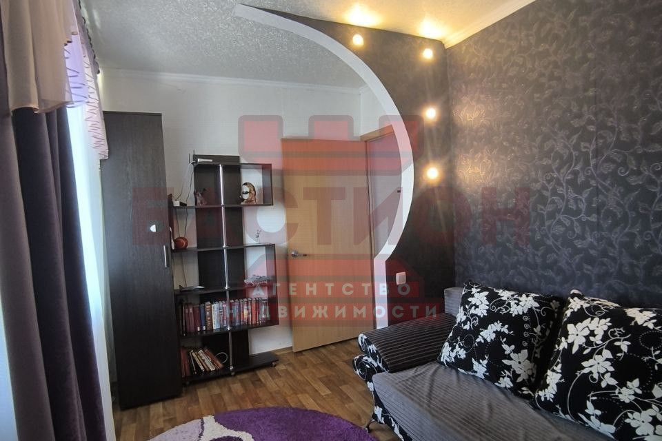 Продаётся 3-комнатная квартира, 52 м²