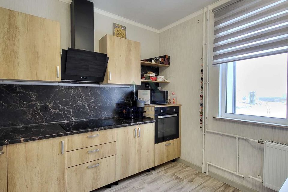 Продаётся 2-комнатная квартира, 60.6 м²