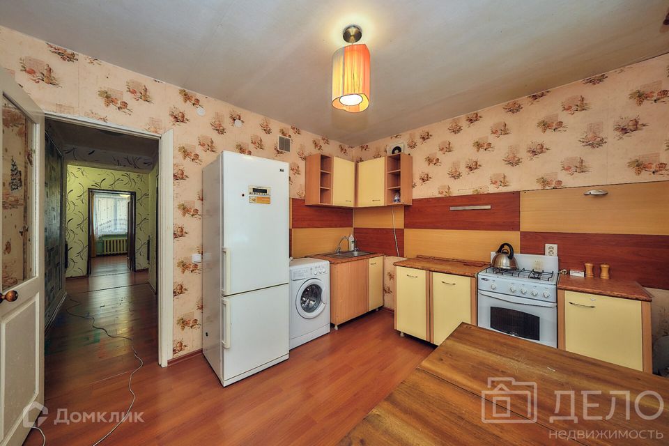 Продаётся 2-комнатная квартира, 59.2 м²