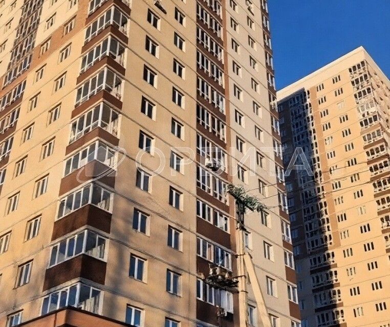 Продаётся 2-комнатная квартира, 55.3 м²