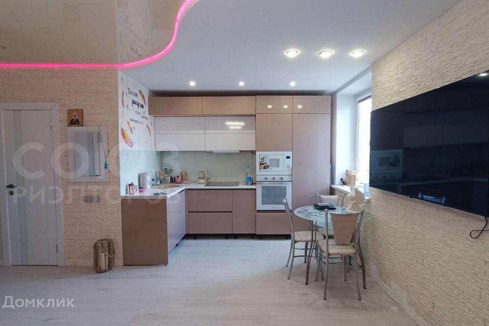 Продаётся 1-комнатная квартира, 34 м²