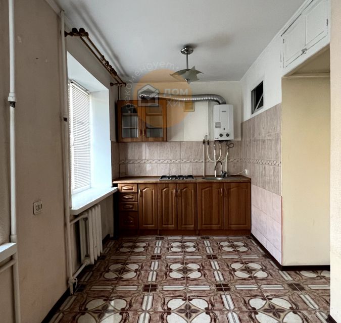 Продаётся 1-комнатная квартира, 40.3 м²