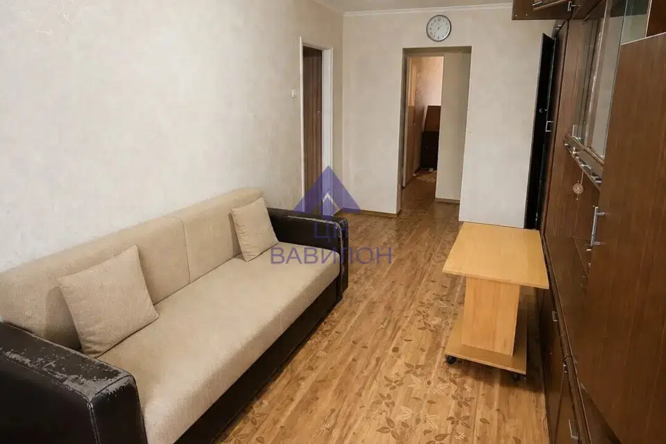 Продаётся 2-комнатная квартира, 44 м²