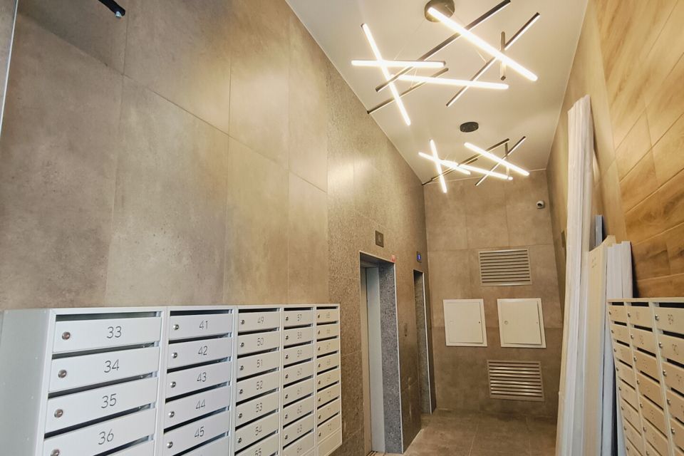 Продаётся 2-комнатная квартира, 48.92 м²