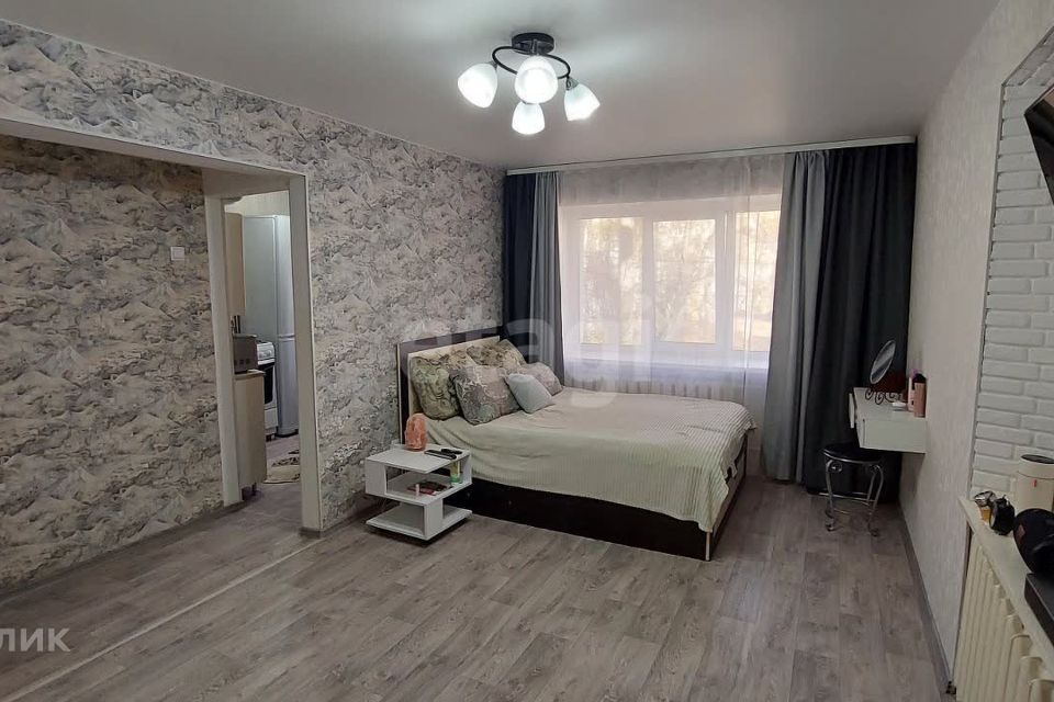 Продаётся 1-комнатная квартира, 31.1 м²