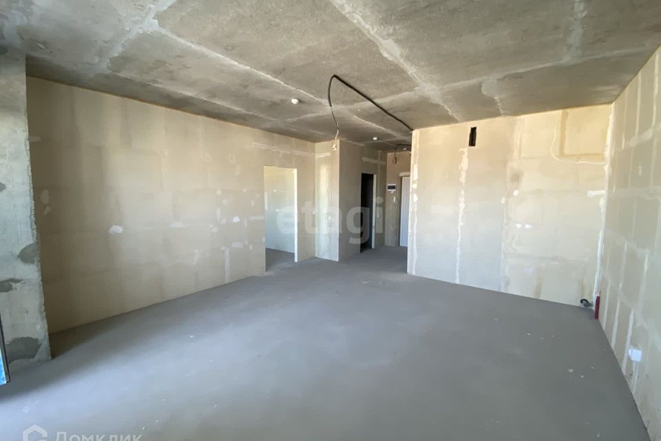 Продаётся 2-комнатная квартира, 59.52 м²
