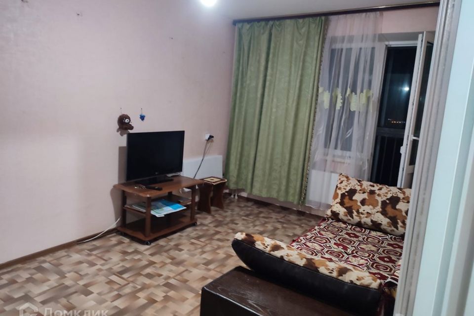 Сдаётся 1-комнатная квартира, 36 м²