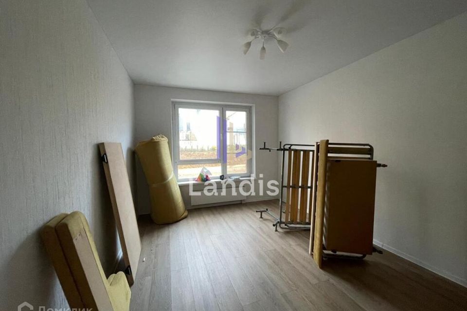 Продаётся 1-комнатная квартира, 39 м²