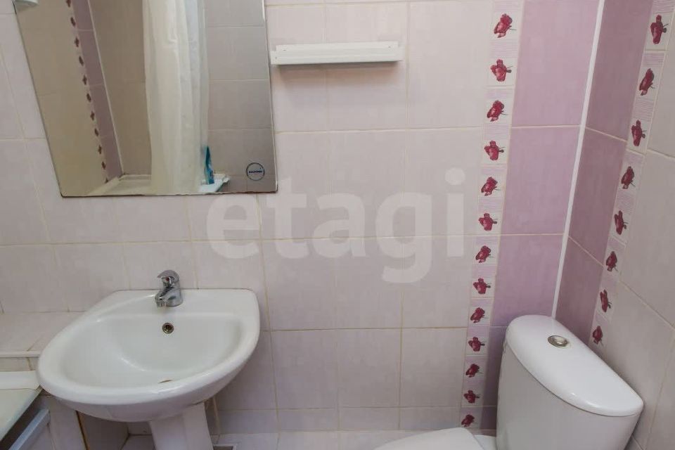 Продаётся 2-комнатная квартира, 43.6 м²