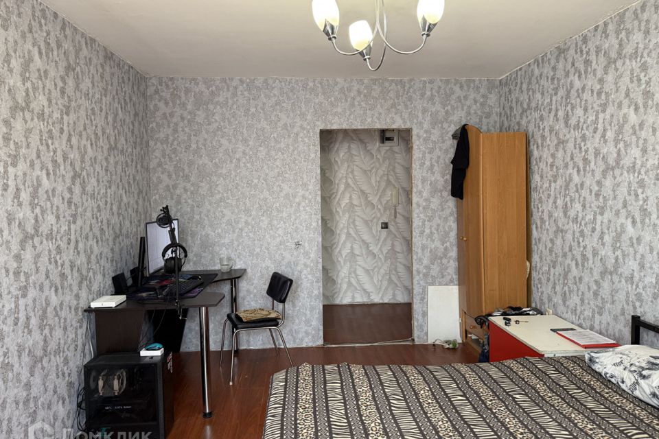 Продаётся 1-комнатная квартира, 37 м²