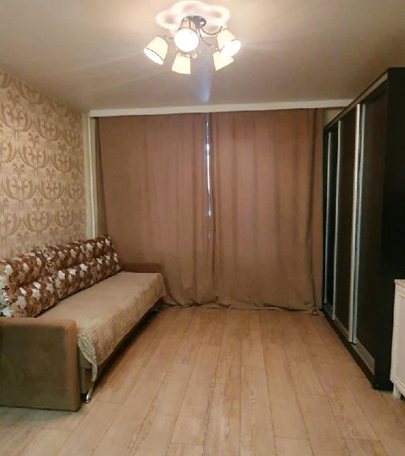 Продаётся 1-комнатная квартира, 34 м²