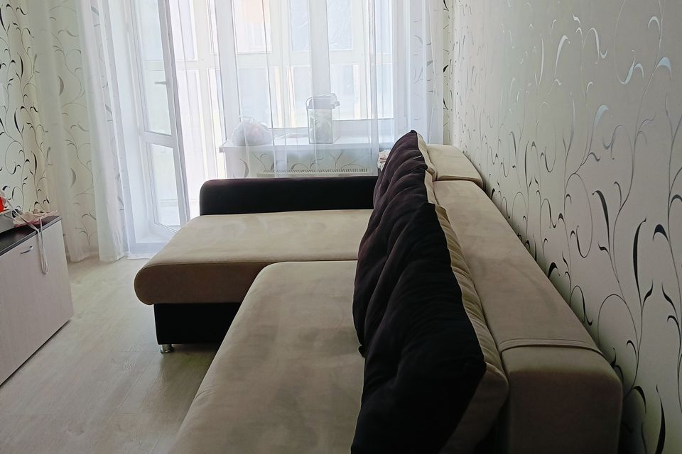 Сдаётся 2-комнатная квартира, 55 м²