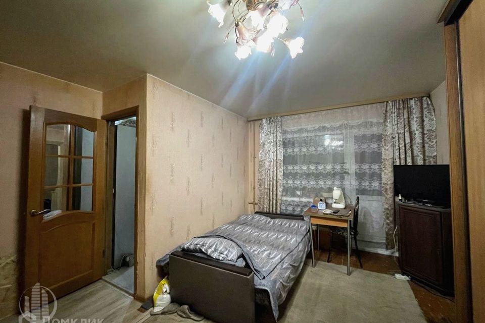 Продаётся 2-комнатная квартира, 43.1 м²