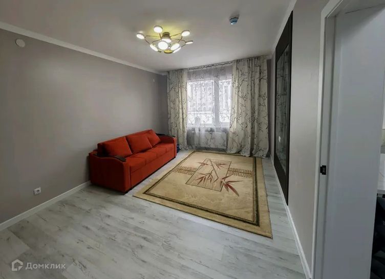 Сдаётся 1-комнатная квартира, 44 м²