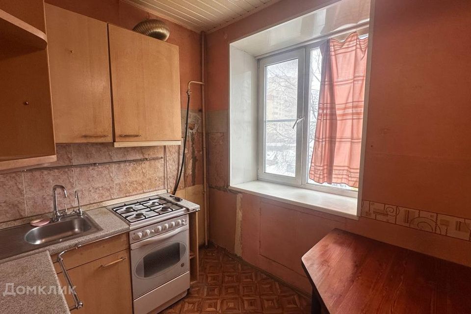 Продаётся 2-комнатная квартира, 45 м²