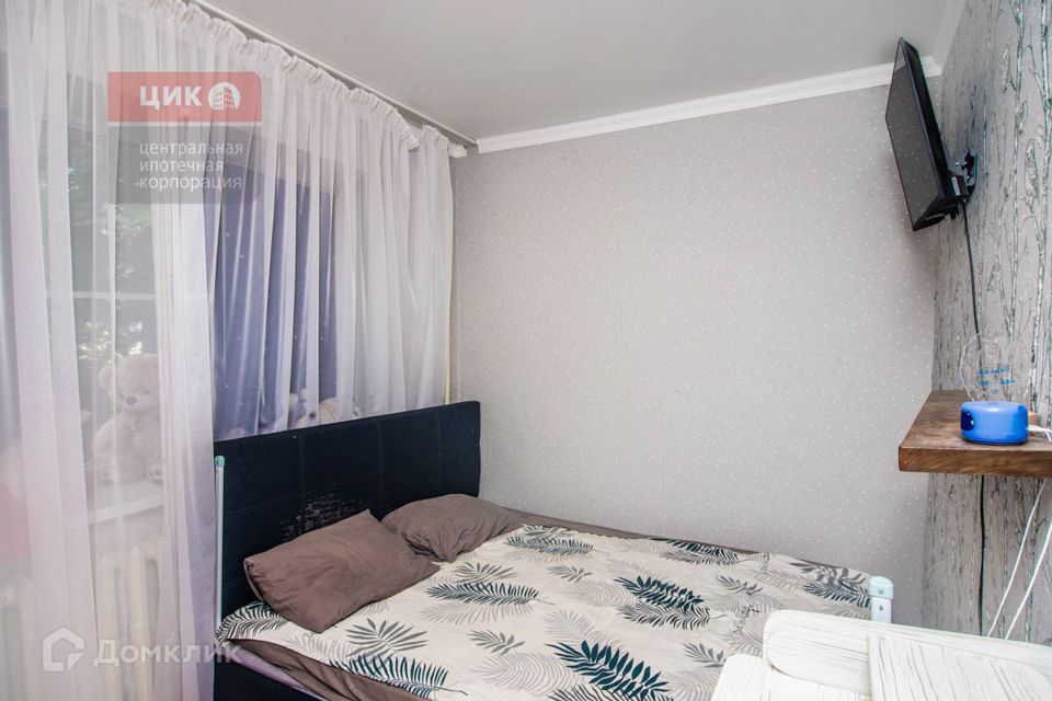 Продаётся 1-комнатная квартира, 30 м²