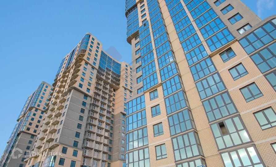 Продаётся 1-комнатная квартира, 39.85 м²