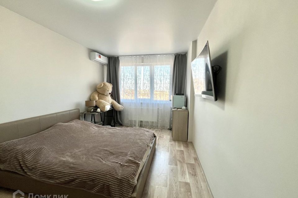 Продаётся 1-комнатная квартира, 35.2 м²